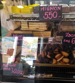 BUCCI No. 1. Pékség - Pesterzsébet