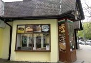 Buci Kuckó pékség Makó