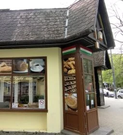 Buci Kuckó pékség