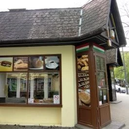 Buci Kuckó pékség Makó - Külső kép