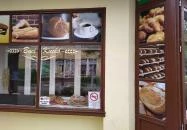 Buci Kuckó pékség Makó