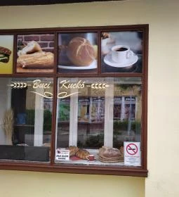 Buci Kuckó pékség