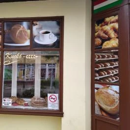 Buci Kuckó pékség Makó - Külső kép