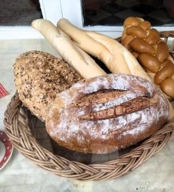 Buci Kuckó pékség