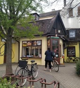 Buci Kuckó pékség