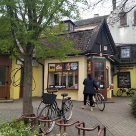 Buci Kuckó pékség Makó - Külső kép