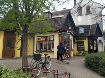 Buci Kuckó pékség Makó