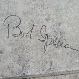 Bud Spencer szobra Budapest - Egyéb