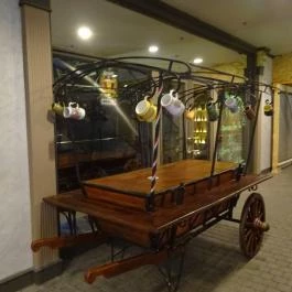 Buda Boutique Beer Bar Budapest - Belső