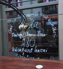 Buda Boutique Beer Bar