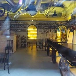 Buda Boutique Beer Bar Budapest - Belső