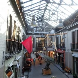 Buda Boutique Beer Bar Budapest - Belső