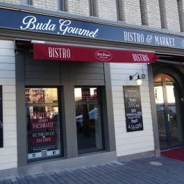 Buda Gourmet Budapest - Külső kép