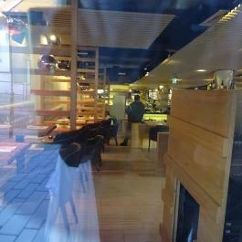 Buda Gourmet Budapest - Belső