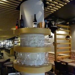 Buda Gourmet Budapest - Belső