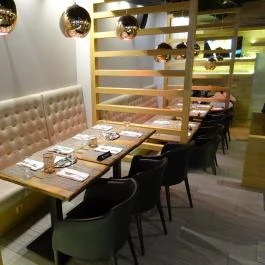 Buda Gourmet Budapest - Belső