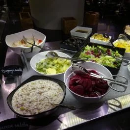 Buda Gourmet Budapest - Étel/ital