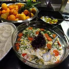 Buda Gourmet Budapest - Étel/ital