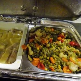 Buda Gourmet Budapest - Étel/ital