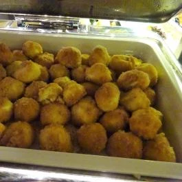 Buda Gourmet Budapest - Étel/ital