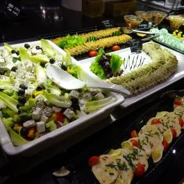 Buda Gourmet Budapest - Étel/ital