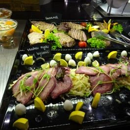 Buda Gourmet Budapest - Étel/ital