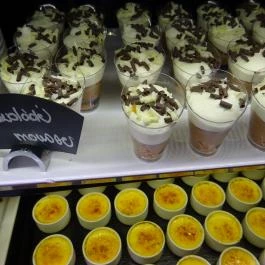 Buda Gourmet Budapest - Étel/ital