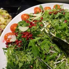 Buda Gourmet Budapest - Étel/ital