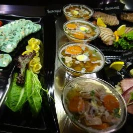 Buda Gourmet Budapest - Étel/ital