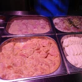 Buda Gourmet Budapest - Étel/ital