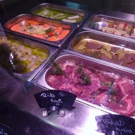 Buda Gourmet Budapest - Étel/ital