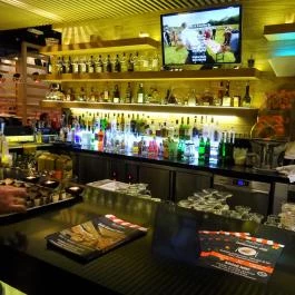 Buda Gourmet Budapest - Belső