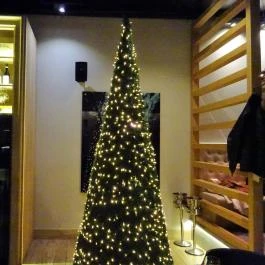 Buda Gourmet Budapest - Belső