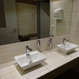 Buda Gourmet Budapest - Mosdó