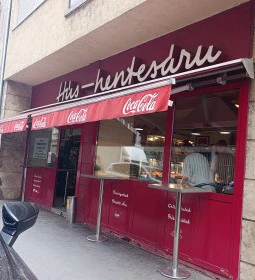 Budafoki úti Hentes