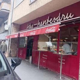 Budafoki úti Hentes, Budapest - Külső kép