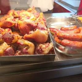 Budafoki úti Hentes, Budapest - Étel/ital