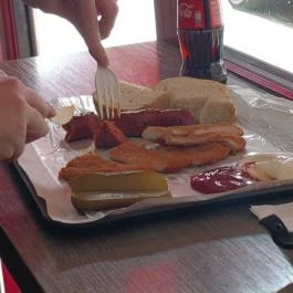 Budafoki úti Hentes, Budapest - Étel/ital