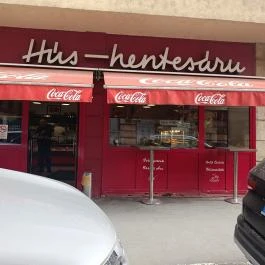 Budafoki úti Hentes, Budapest - Külső kép