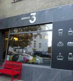 Budai 3 Kávézó