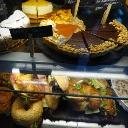 Budai 3 Kávézó Budapest - Étel/ital