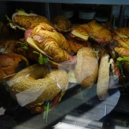 Budai 3 Kávézó Budapest - Étel/ital