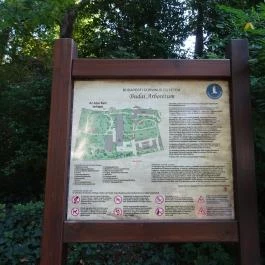 Budai Arborétum Budapest - Egyéb