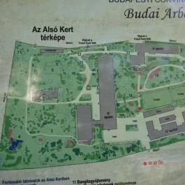 Budai Arborétum Budapest - Egyéb