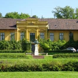 Budai Arborétum Budapest - Egyéb