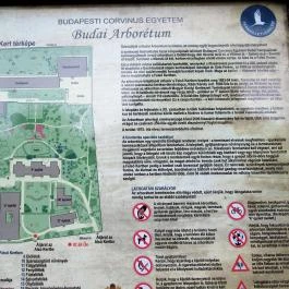 Budai Arborétum Budapest - Egyéb