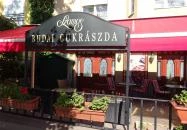Budai Cukrászda Budapest