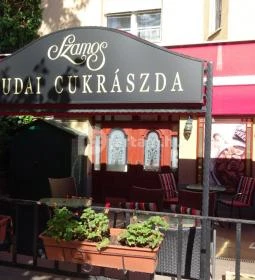 Budai Cukrászda
