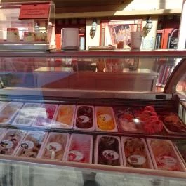 Budai Cukrászda Budapest - Étel/ital