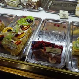 Budai Cukrászda Budapest - Étel/ital